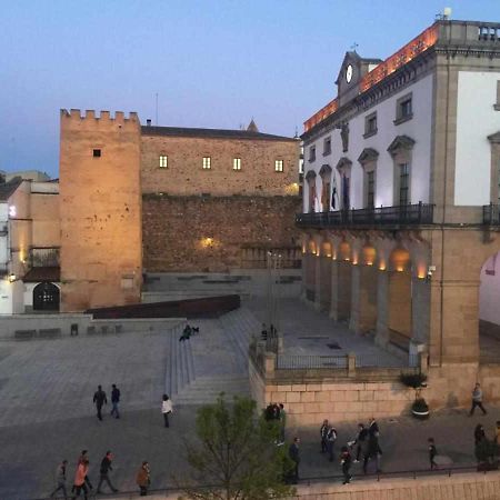 Kubik Apartamentos K3 Cáceres Exterior foto
