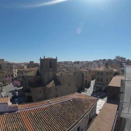 Kubik Apartamentos K3 Cáceres Exterior foto