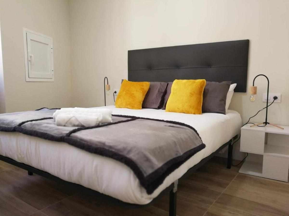 Kubik Apartamentos K3 Cáceres Exterior foto