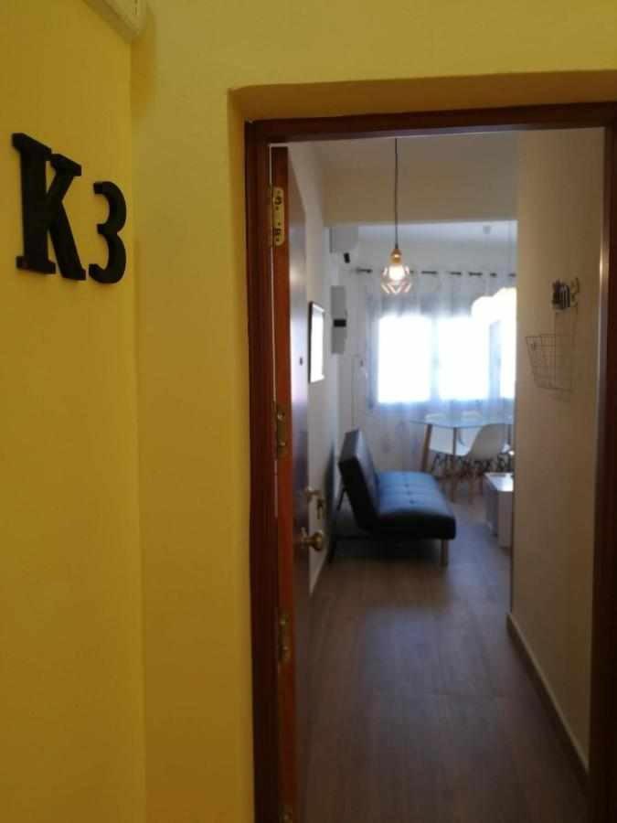 Kubik Apartamentos K3 Cáceres Exterior foto