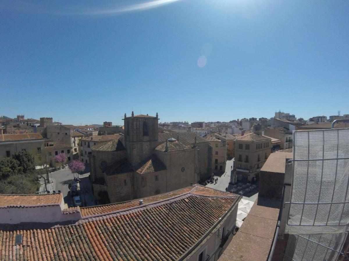 Kubik Apartamentos K3 Cáceres Exterior foto