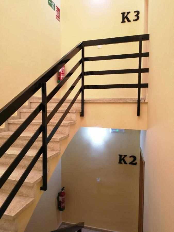 Kubik Apartamentos K3 Cáceres Exterior foto