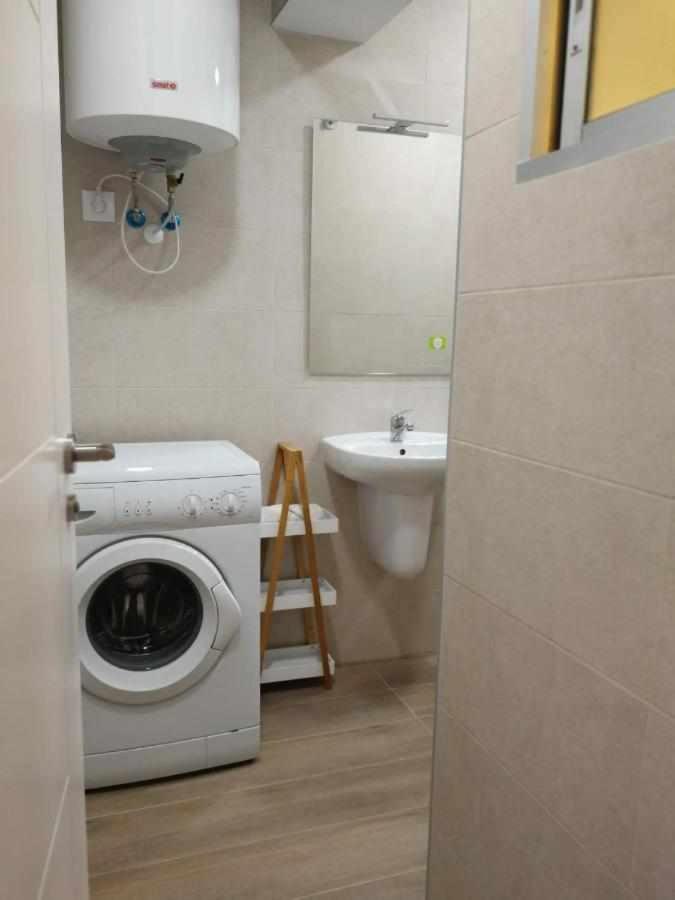Kubik Apartamentos K3 Cáceres Exterior foto