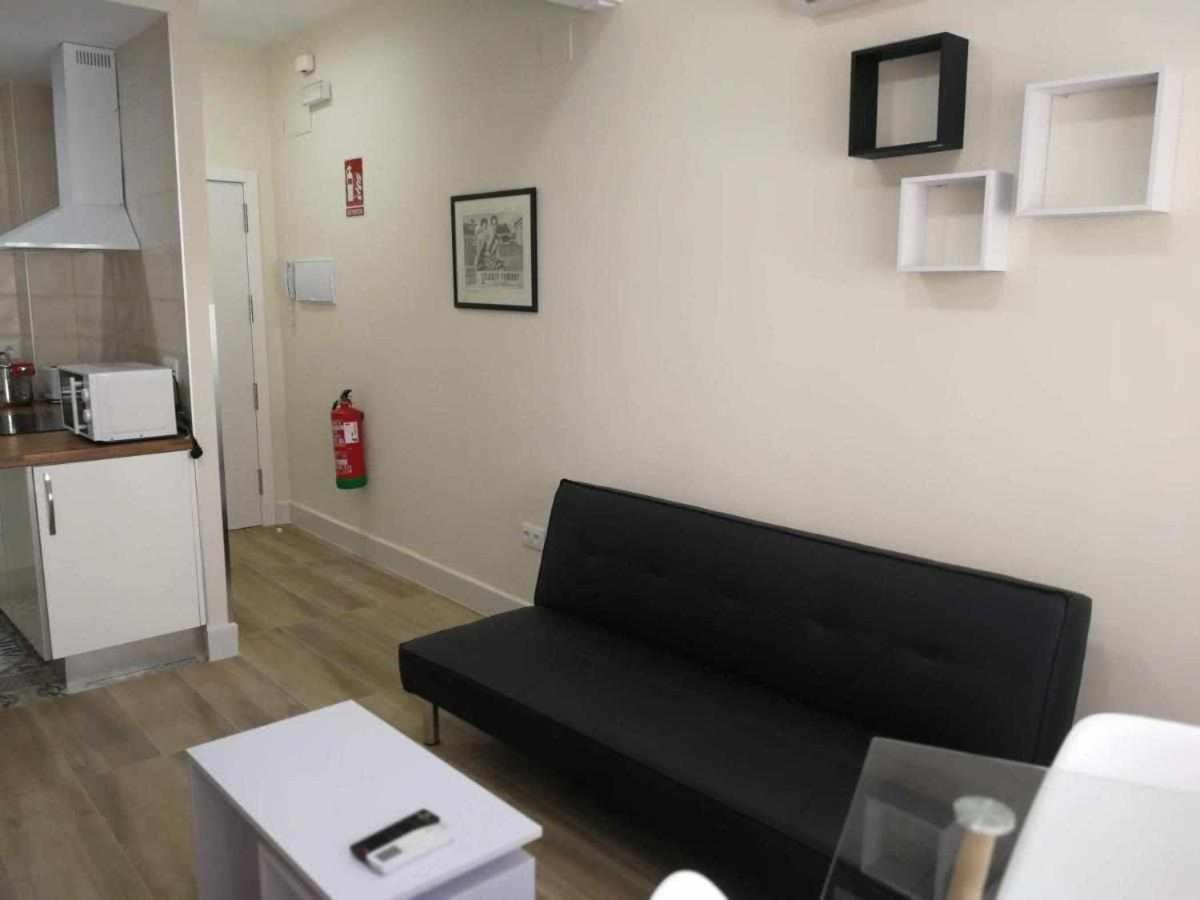 Kubik Apartamentos K3 Cáceres Exterior foto