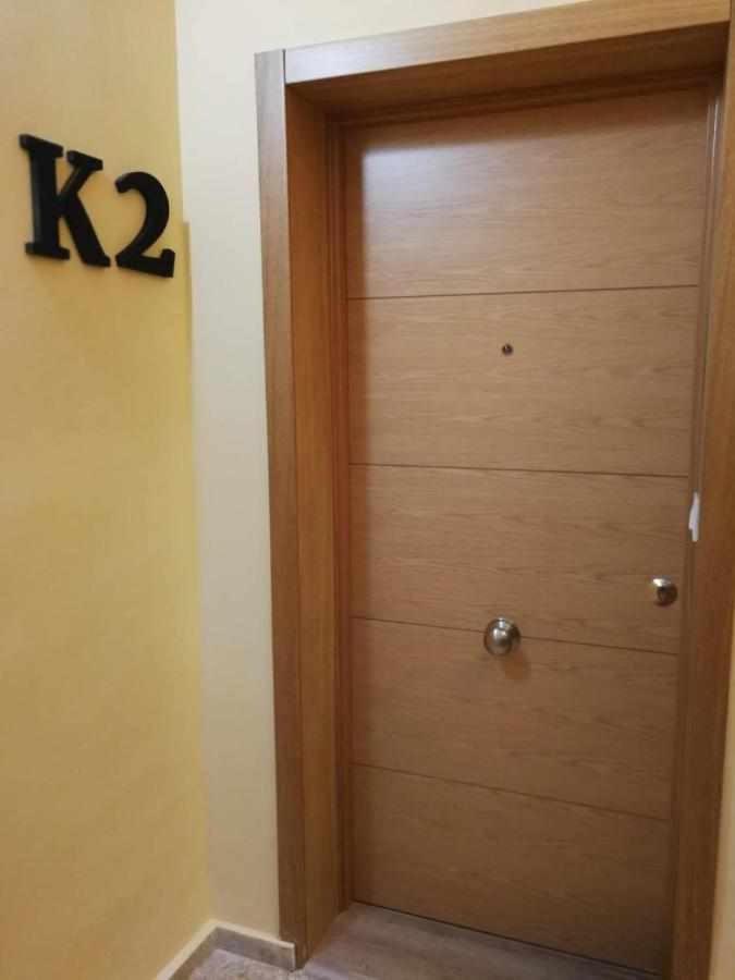Kubik Apartamentos K3 Cáceres Exterior foto